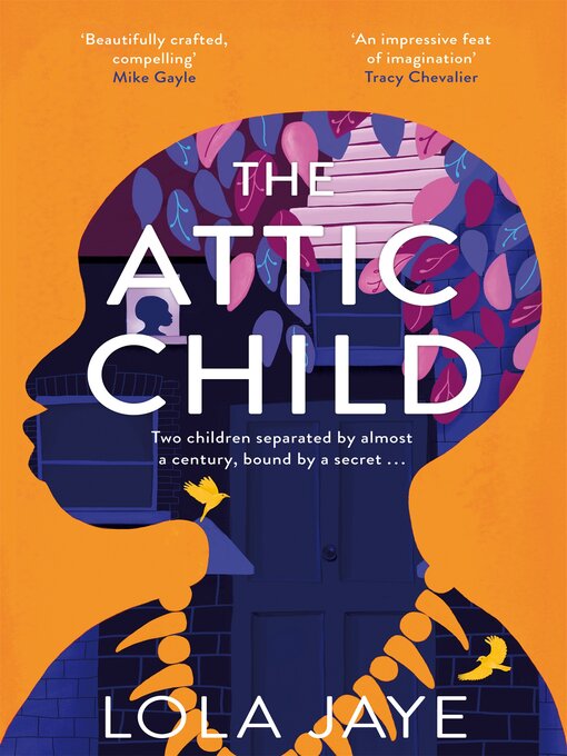 Couverture de The Attic Child